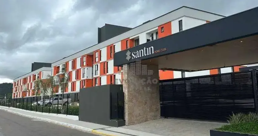 Apartamento com 2 dormitórios à venda - Serraria - São José/SC