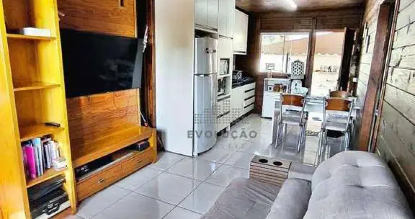 CASA 2 Quartos, 2 Vagas - Guarda do Cubatão