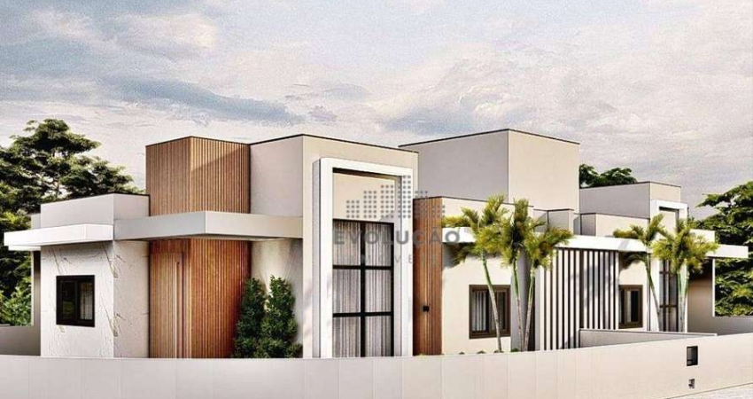 Casa com 2 quartos à venda na Rua Madeira, Forquilhas, São José