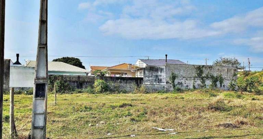 Terreno à venda na Rua Henrique Alvim Corrêa, Areias, São José
