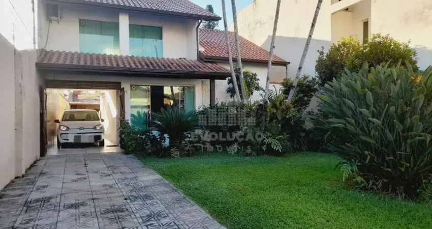 Casa com 3 dormitórios à venda - Balneário - Florianópolis/SC