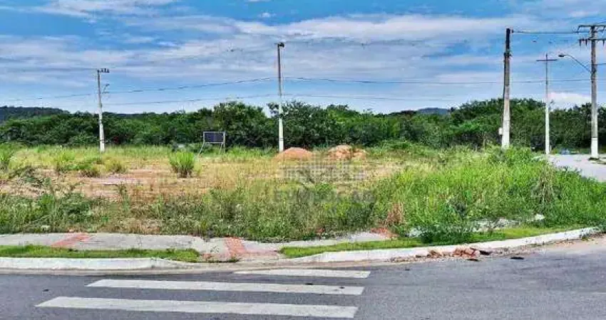 Terreno em condomínio fechado à venda na Rua Vidal Vicente Andrade, Forquilhas, São José