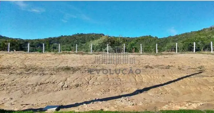 Terreno em condomínio fechado à venda na Rua Vereador Eugênio Manoel da Cunha, Forquilhas, São José