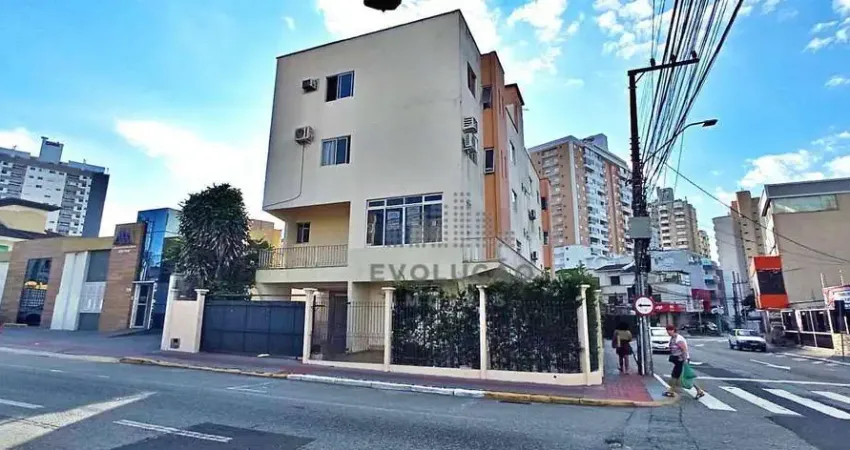 Apartamento com 1 dormitório para alugar, 55 m² por R$ 2.317,10/mês - Kobrasol - São José/SC