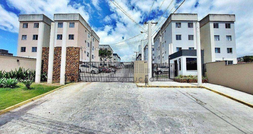 Apartamento à venda, 40 m² por R$ 240.000,00 - Bom Viver - Biguaçu/SC