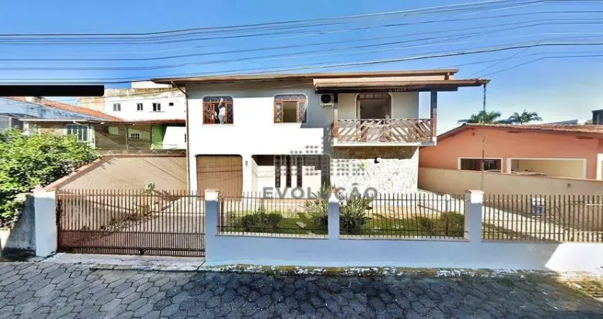 Casa com 3 quartos à venda na Rua Gregório Constâncio, Praia João Rosa, Biguaçu