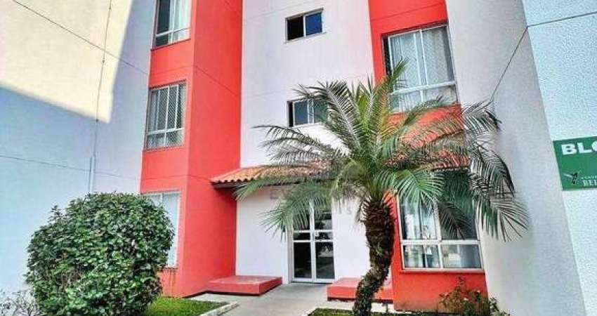 Apartamento com 2 quartos à venda na Rua Mathias Schell, Sertão do Maruim, São José