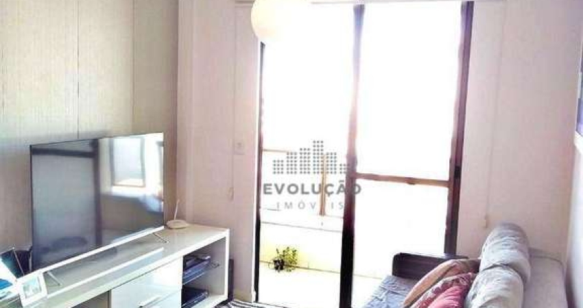 Apartamento com 2 quartos à venda na Rua Santo Antônio, Barreiros, São José