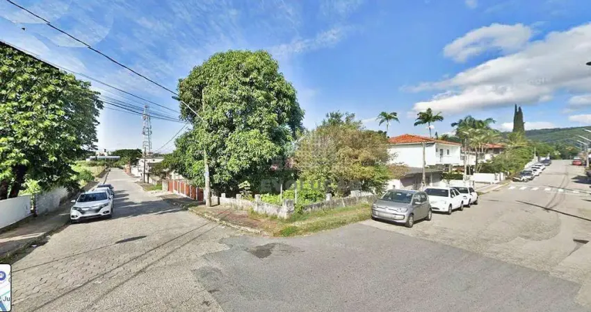 Terreno à venda na Rua Deofonso da Rosa, Bom Viver, Biguaçu
