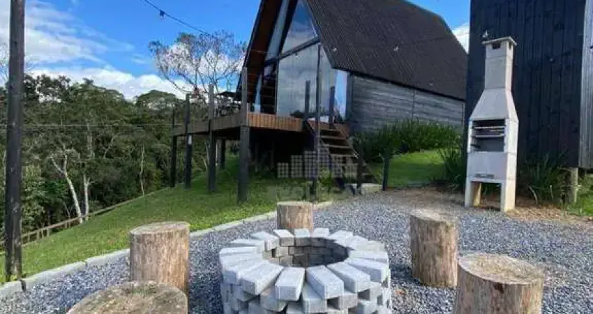 Chácara à venda, 980 m² por R$ 307.000,00 - Centro - Alfredo Wagner/SC