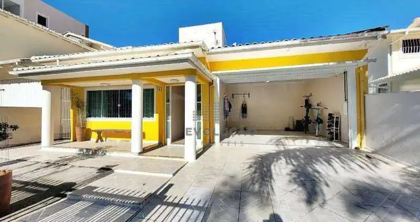 CASA 4 Quartos, 1 Suíte, 4 Vagas - Praia de Fora