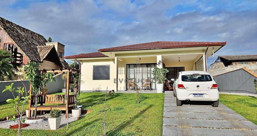 CASA 3 Quartos, 1 Suíte, 4 Vagas - Santo Amaro da Imperatriz