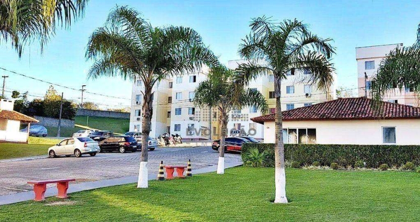 Apartamento com 2 quartos à venda na Rua Angélica Dalvina Zimmermann, Jardim Janaina, Biguaçu
