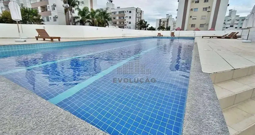 Apartamento com 3 quartos à venda na Rua Vidal Vicente Andrade, Forquilhas, São José