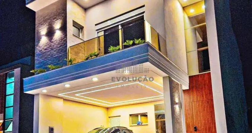 Casa em condomínio fechado com 3 quartos à venda na Rua Getúlio Vargas, Deltaville, Biguaçu