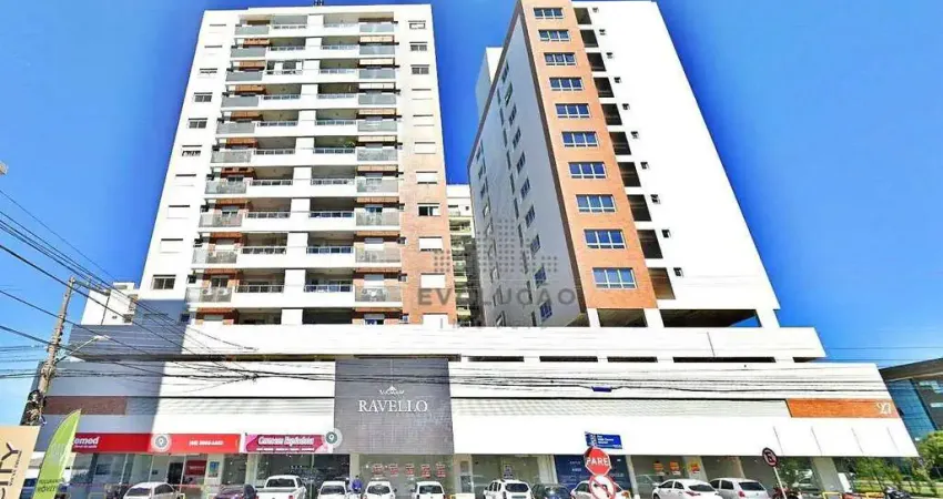 Apartamento com 2 quartos à venda na Rua Ferrara, Pagani, Palhoça