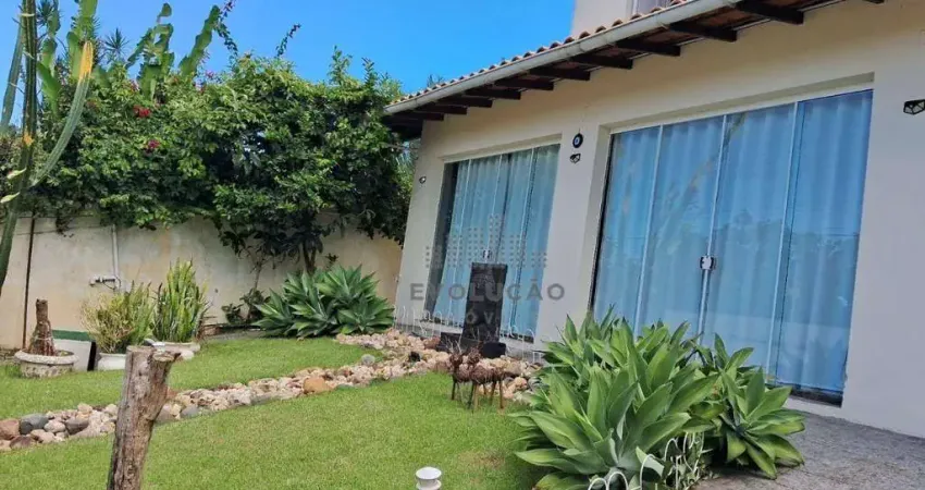 Casa com 5 dormitórios à venda, 335 m² por R$ 2.219.000,00 - Coqueiros - Florianópolis/SC