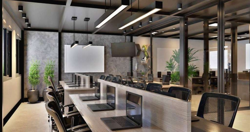 Sala comercial com 6 salas à venda na Avenida dos Lagos, Cidade Universitária Pedra Branca, Palhoça