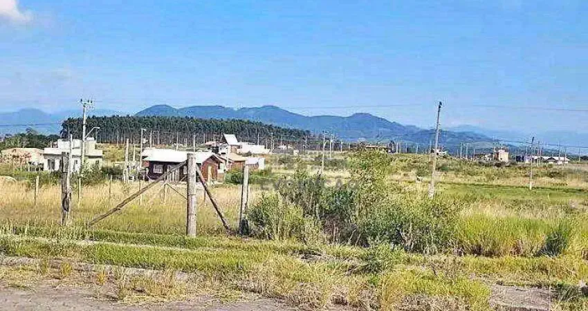 Terreno de 310 m² em Imbituba, Loteamento Bosque de Imbituba