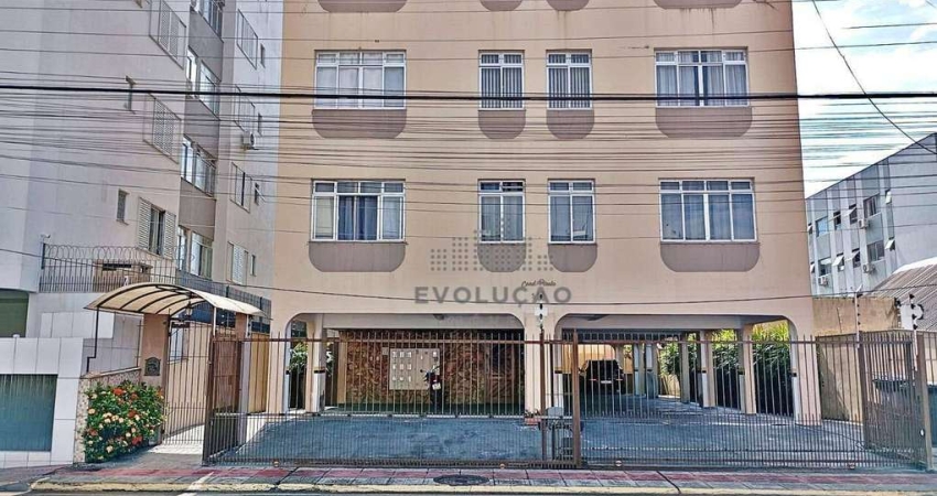 Apartamento para alugar, 78 m² por R$ 3.332,15/mês - Kobrasol - São José/SC