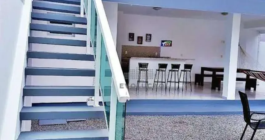 CASA 3 Quartos, 1 Suíte, 3 Vagas - Praia do Sonho
