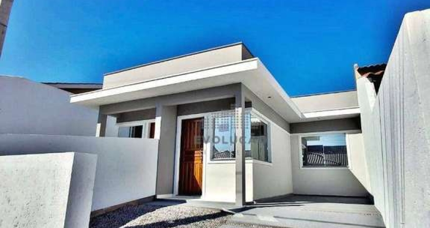 CASA 2 Quartos, 1 Vaga, Escritura - Bela Vista