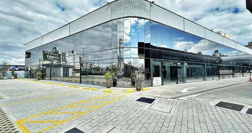 Loja para alugar, 180 m² por R$ 15.719,00/mês - Nossa Senhora do Rosário - São José/SC