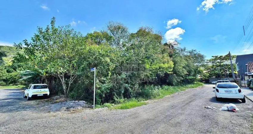 Terreno à venda, 377 m² - Fazenda da Armação - Governador Celso Ramos/SC