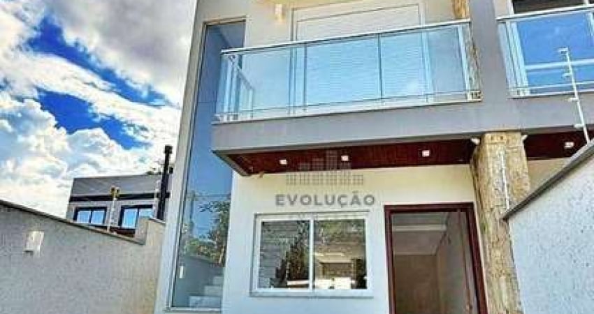 Casa para alugar, 84 m² por R$ 3.650,00/mês - Bela Vista - Palhoça/SA