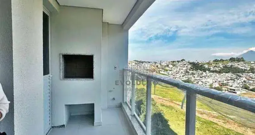 Apartamento com 3 quartos à venda na Rua do Bunganvília, Cidade Universitária Pedra Branca, Palhoça