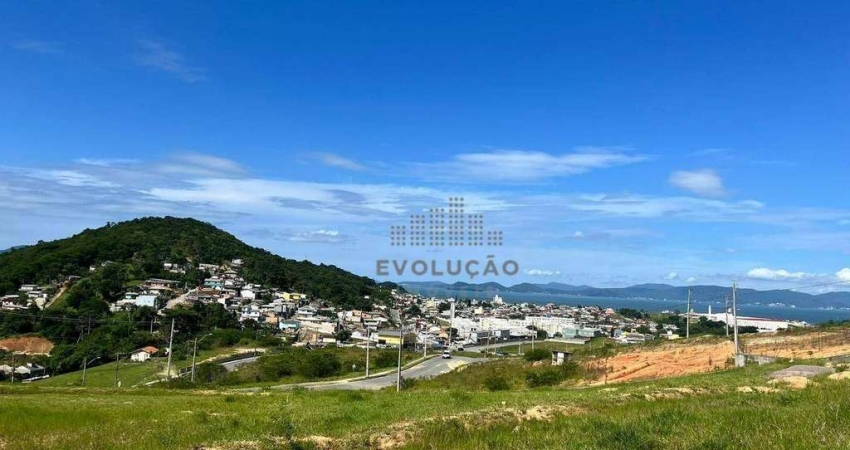 Terreno à venda - Jardim Janaina - Biguaçu/SC