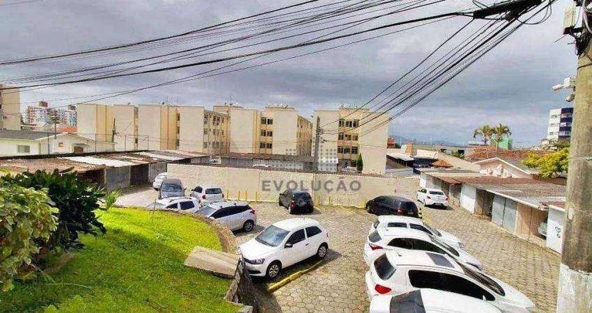 APTO 2 Quartos, 1 Vaga, Lazer - Praia Comprida