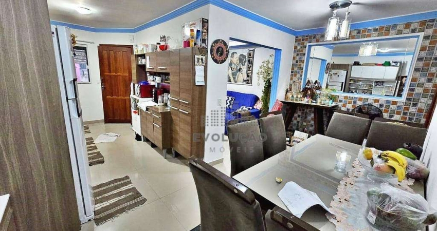 CASA 2 Quartos,1 Vaga, Churrasqueira - Bela Vista