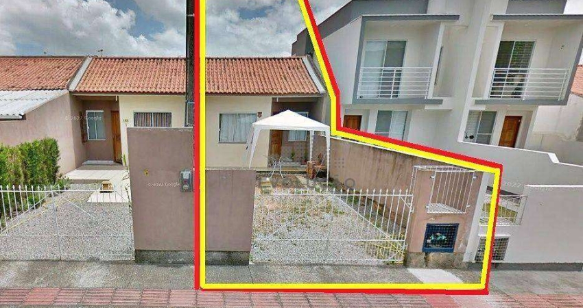 CASA 2 Quartos, 1 Vaga, Escritura - Forquilhas