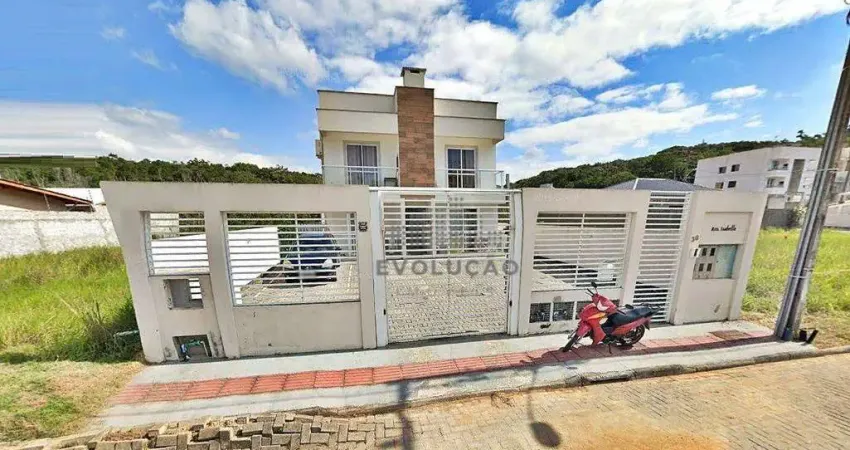 Apartamento com 2 quartos à venda na Rua Acauã, Sertão do Maruim, São José
