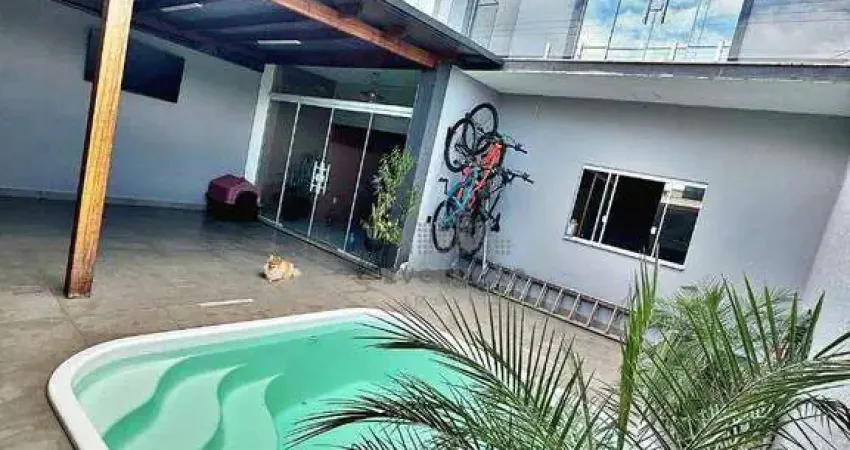 CASA 4 Quartos, 1 Suíte, 1 Vaga - Santo Amaro Imperatriz
