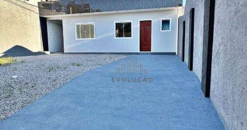 CASA 4 Quartos, 4 Vagas, Ampo Terreno - São Sebastião
