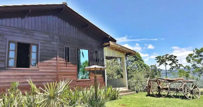 CASA 3 Quartos, 3 Vagas, Lazer - Biguaçú / Bairro Limeira