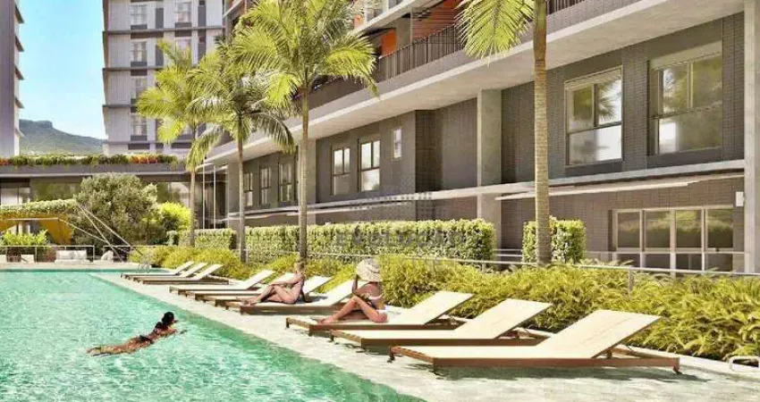 Apartamento com 2 quartos à venda na Rua da Praça, Pedra Branca, Palhoça