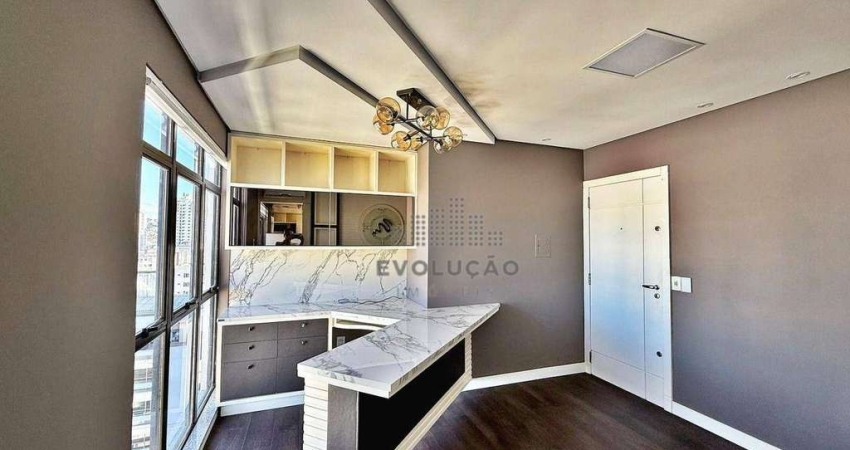 Andar Corporativo, 26 m² - venda por R$ 250.000,00 ou aluguel por R$ 3.526,02/mês - Kobrasol - São José/SC