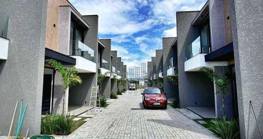 Casa com 3 dormitórios à venda, 140 m² por R$ 1.250.000,00 - Ponta do Papagaio - Palhoça/SC