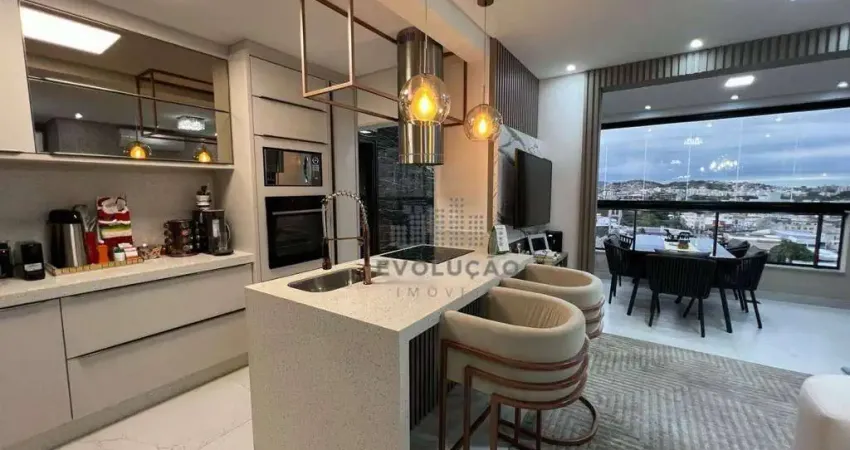 Apartamento finamente mobiliado em Campinas!