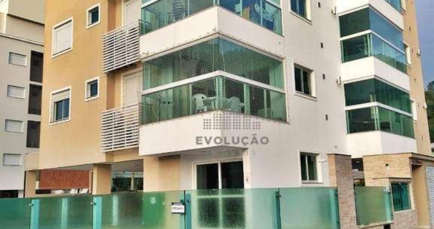 Apartamento com 2 quartos à venda na Praia de Palmas, Governador Celso Ramos 