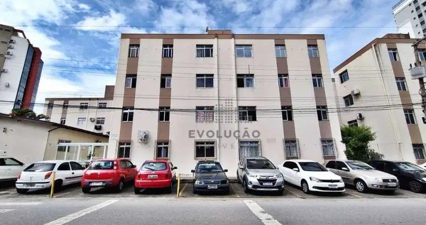 Apartamento com 3 dormitórios para alugar, 53 m² por r$ 2.980,00/mês - campinas - são josé/sc