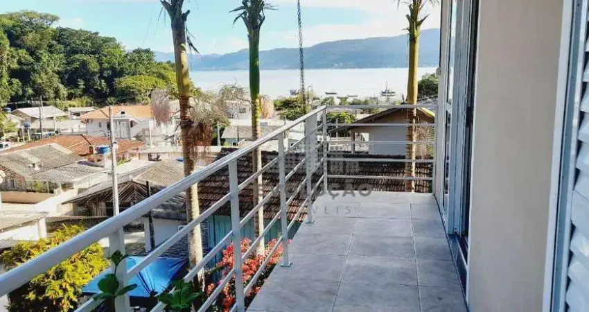 Casa a venda com 4 dormitórios à venda - caeira do norte - governador celso ramos/sc