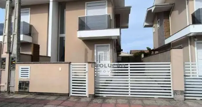 Sobrado com 2 Suítes - Enseada da Pinheira - Palhoça/SC