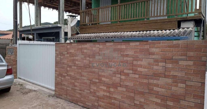 Casa com 3 quartos à venda na Praia de Palmas, Governador Celso Ramos 