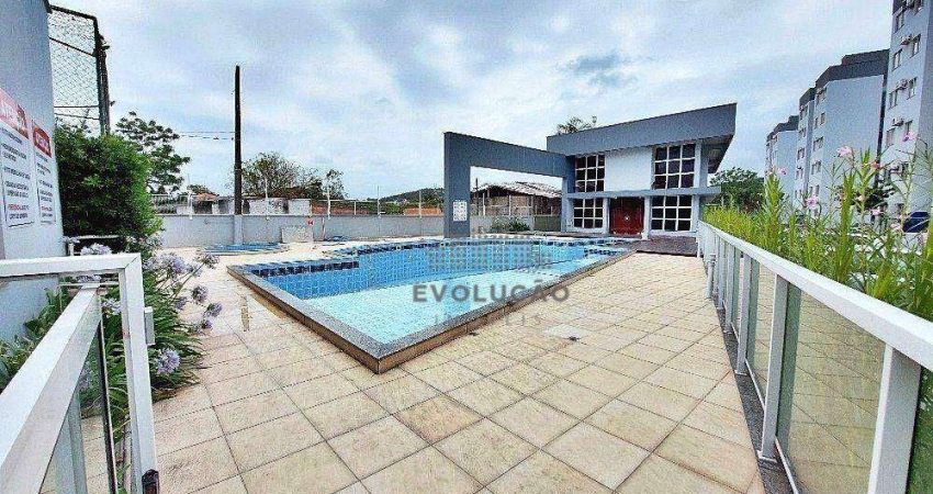 Apartamento com 2 quartos à venda na Rua Augusto Westphal, Ponte do Imaruim, Palhoça