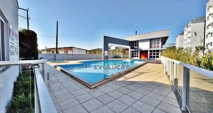 Apartamento com 2 quartos à venda na Rua Augusto Westphal, Ponte do Imaruim, Palhoça