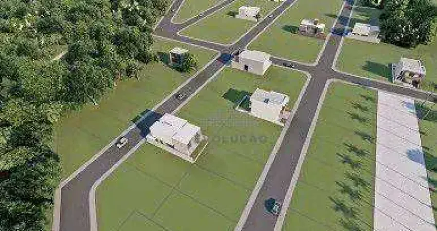 Terreno com 200 m² - Loteamento Jardim dos Jerivas - Palhoça SC